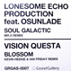 Lonesome Echo Pro - Soul Galactic (Mr.V ) / Blossom (Ian Friday)