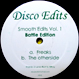 Disco Edits - Smooth Edits Vol. 1 - Battle Edition