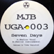 MJB - Seven Days (Remixed Timmy Regisford)