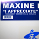 Maxine Inniss (Pro. Marlon D) - I Appreciate