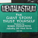 Mentalinstrum feat. Giant Storm - Trust Yourself