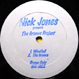 Nick Jones - The Groove Project (Vol. 1)