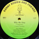 Kenny Bobien & Friends - Why We Sing