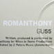 Romanthony - Bring U Up