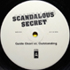 Madonna / Daft Punk - Scandalous Secret