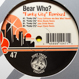 Bear Who? - Funky City (Remixed)