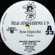Troy Brown - True Confessions EP