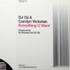 DJ Oji & Carolyn Victorian - Everything U Want
