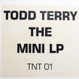 Todd Terry - Unreleased Project