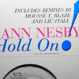 Ann Nesby - Hold On (Remixed Blaze)