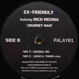 Ex-Friendly feat. Rich Medina - Journey Man
