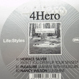 V.A. (Horace Silver, Nancy Wilson) - 4 Hero Life:Styles