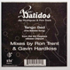 Batidos - Tengo Sed (Remixed Ron Trent)