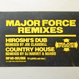 T.P.O. / Tycoon Tosh - Major Force Remixes