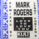 Mark Rogers - I Love To Love You (Remixed Lenny Fontana)