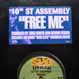 10th Street Assembly - Free Me (Remixed Kerri Chandler)