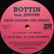 Bottin feat. Jupiter - Sage Comme Une Image