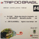 V.A. (Joe Claussell) - Agora E Seu Tempo - Trip Do Brasil #4