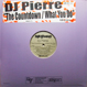 DJ Pierre - The Countdown / What You Do