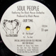 Soul People (Black Masses) - Our Time