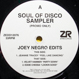 V.A. - Soul of Disco Sampler (Joey Negro Edits)