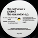 The Nathaniel X Project - The Resurrxion EP