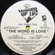 Steve Silk Hurley & The Voices of Life - The Word Is Love