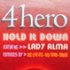 4hero - Hold It Down (Remixed Kaidi Tatham, Osunlade)