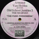 Old School Junkies 2 - The Funk Phenomena (Remixed Kenny Dope)