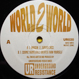 Underground Resistance - World 2 World (Amazon/Jupiter Jazz)