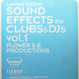Flower S.E. Productions - Sound Effects Vol. 1