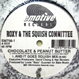 Roxy & Squish Committee - Chocolate & Peanut Butter