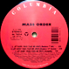 Mass Order - Lift Every Voice (Take Me Away)