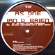As One - To See Tomorrow / Contours (Ian O'brien Remix)
