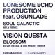 Lonesome Echo Pro - Soul Galactic (Mr.V ) / Blossom (Ian Friday)