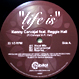 Kenny Carvajal eat. Reggie Hall - Life Is