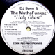 DJ Spen & The MuthaFunkaz - Holy Ghost