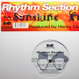 Rhythm Section - Sunshine / Praise