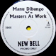 Manu Dibango / Herbie Mann - New Bell (Remixed MAW) / Hi Jack