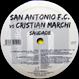 Cristian Marchi vs San Antonio - Saudade