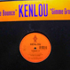 Kenlou - The Bounce / Gimme Groove