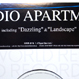 Studio Apartment - Dazzling / Landscape