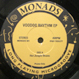 Monads - Voodoo Rhythm EP