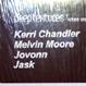 V.A. (Kerri Chandler, Jovonn) - Deep Textures Volume One