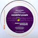 Dennis Ferrer Presents Anthony Flanagan - Wonderful People