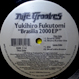 Yukihiro Fukutomi - Brasilia 2000 EP