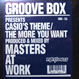 Groove Box - Casio's Theme / The More You Want