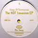 Kings of Tommorow - The KOT Invasion EP