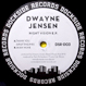 Dwayne Jensen - Night Vision E.P.