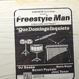 Freestyle Man (DJ Sasse) - Que Domingo Inquieto